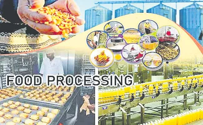 Food Processing Units Maintains Convergence Portal For Flagship Schemes - Sakshi