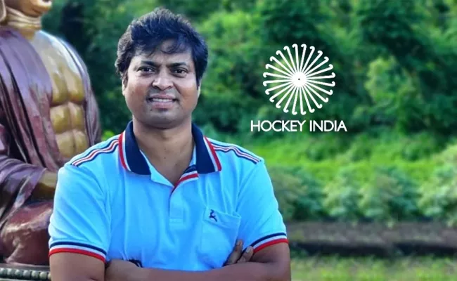 Dilip Tirkey elected unopposed as Hockey India President - Sakshi