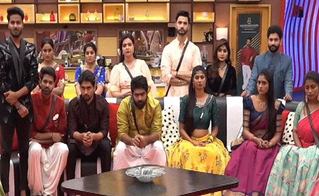 Bigg Boss 6 Telugu: Host Nagarjuna Nominated 2 Contestants, Episode 21 Highlights - Sakshi