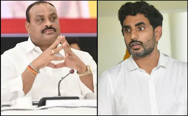 Political Clashes Erupted in Srikakulam TDP - Sakshi