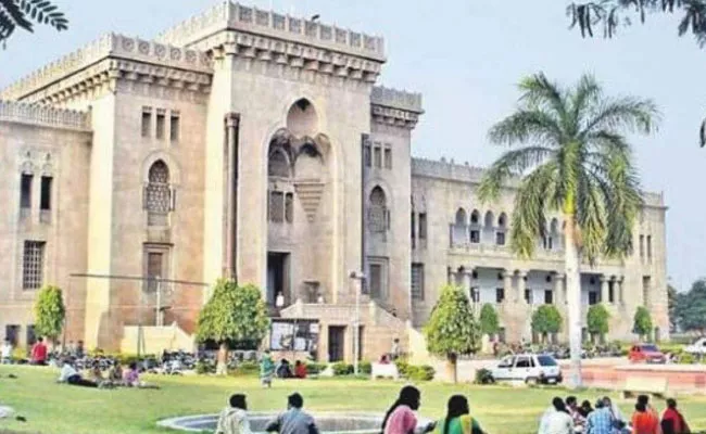 Dussehra 2022: Osmania University Holidays And PG Counselling Schedule - Sakshi