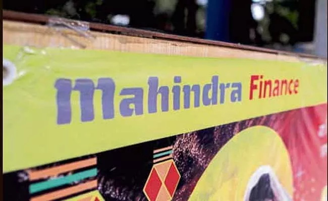 Mahindra Finance Services Says Stops Repossession Through Third Party Auction - Sakshi