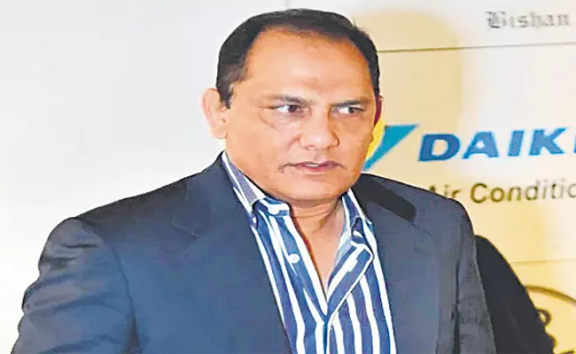 HCA Not At Fault In Stampede Like Situation During Ticket Sale Says Mohammed Azharuddin - Sakshi