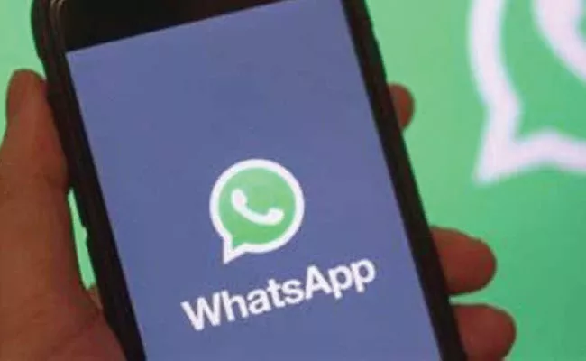 WhatsApp Now Testing Edit Message Feature Soon - Sakshi