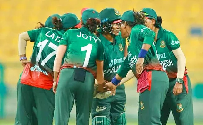 Ireland Women, bangladesh qualify for T20 World Cup 2023 - Sakshi