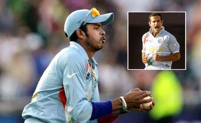 2007 T20 World Cup: Sreesanth did not catch the ball, he caught the World Cup - Sakshi