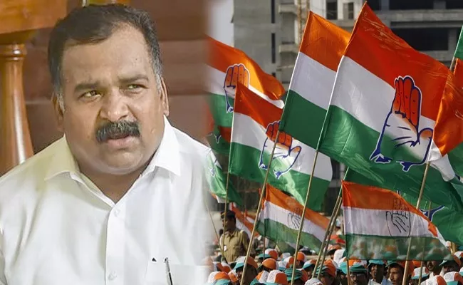 Telangana Congress Leaders Complaint on Manickam Tagore - Sakshi