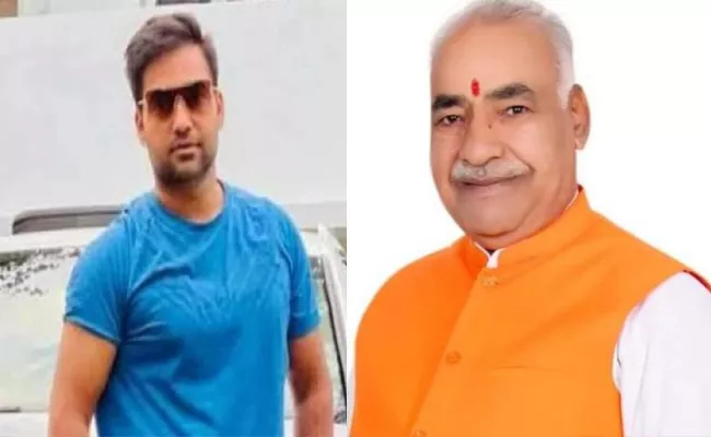 Ankita Bhandari Murder Uttarakhand Bjp Leader Vinod Arya Expelled - Sakshi