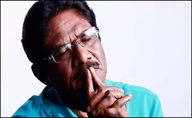 Senior Director Bharathiraja Again Hospitalized Kollywood - Sakshi