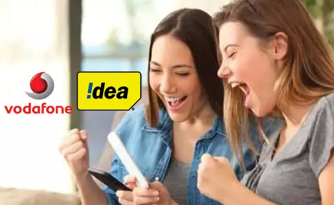 Vodafone Idea New Plan Recharge Rs 151 Get Disney+ Hotstar Subscription - Sakshi