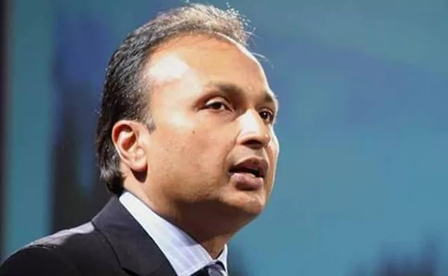 Bombay HC Relief To Reliance Anil Ambani - Sakshi