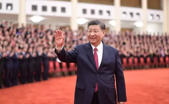 China Xi Jinping preparing to extend his reign Again - Sakshi