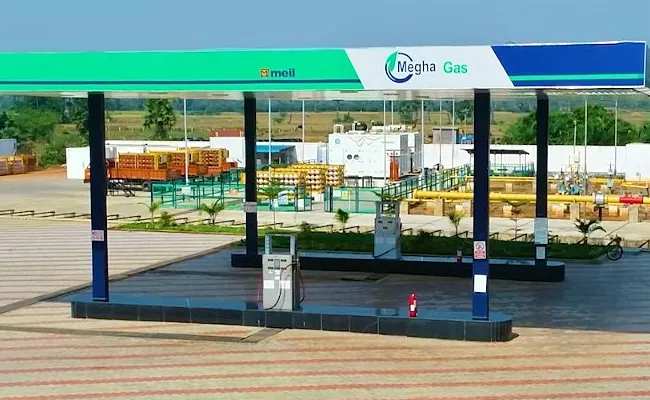 PNGRB Green Signal For Megha Gas To MCGDPL - Sakshi