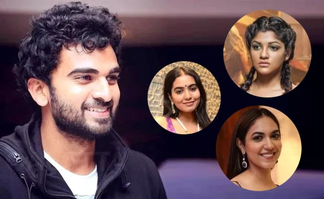 Ashok Selvan To Romance Three Heroines In His Next Film - Sakshi