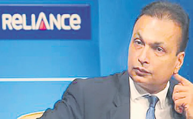 No coercive action till Nov 17 against Anil Ambani, Bombay HC to Income Tax dept - Sakshi