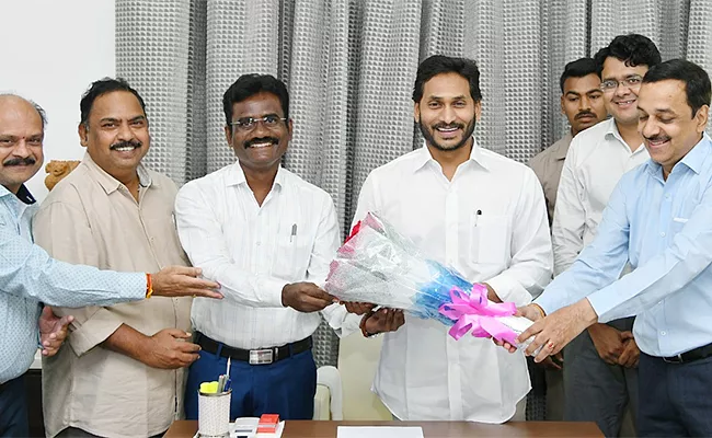 CM YS Jagan To Launch Visit Andhra Pradesh Campaign - Sakshi