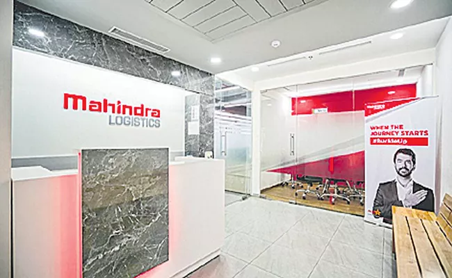 Mahindra Logistics to acquire Rivigo B2B express - Sakshi