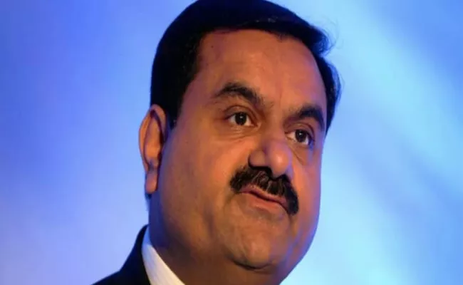 Gautam Adani to invest usd100 billion in next decade - Sakshi