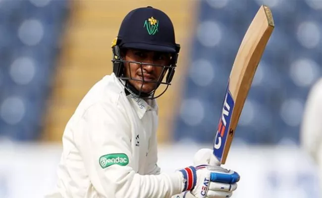 Shubman Gill shines for Glamorgan, inches closer to his ton - Sakshi