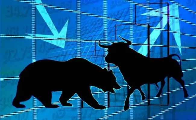 amid volatile trade Sensex gains 180 pts Nifty tops 17050 - Sakshi