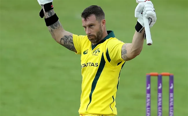 Matthew Wade Australias Back Up Captain For T20 World Cup - Sakshi