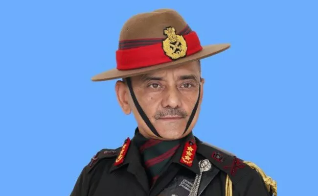 Government Named Lt General Anil Chauhan New Chief Of Defence Staff - Sakshi