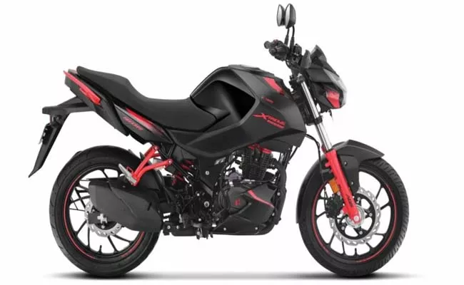 Hero Xtreme160R Stealth 2 point 0 launched in India price details inside - Sakshi