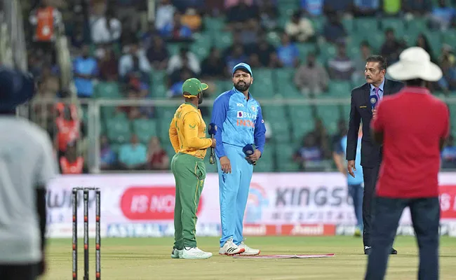 India Vs South Africa 1st T20 Match Live Updates-Highlights - Sakshi