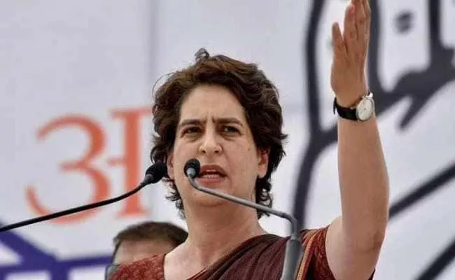 Abdul Khaleque Questioned Priyanka Vadra As Congress President?  - Sakshi