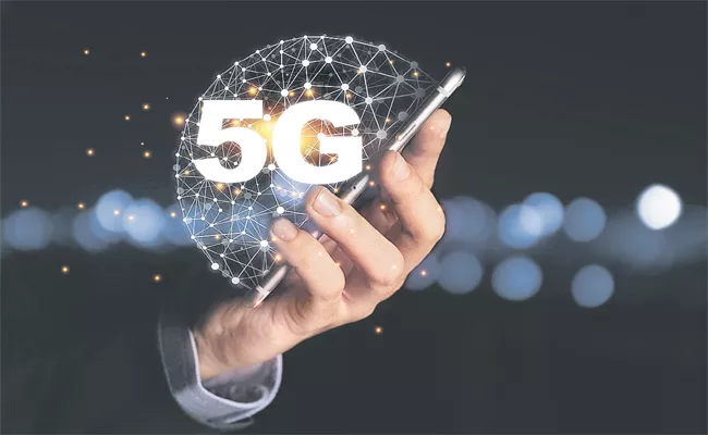 Taranath Murala 5G Technology Telecom Sector - Sakshi