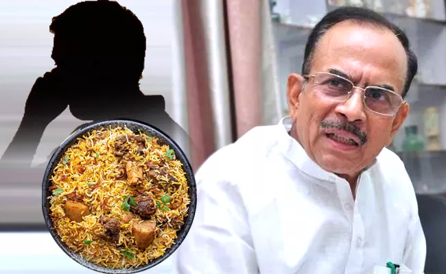 Young Man calls to Home mister at Midnight for Biryani Old City - Sakshi