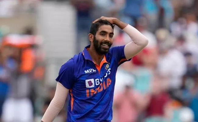 Jasprit Bumrah likely to be ruled out of T20 World Cup Due To Back Injury - Sakshi