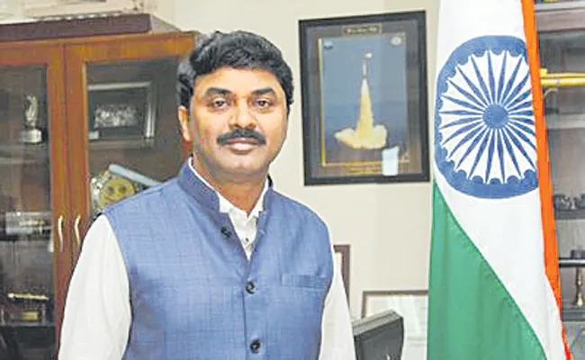 Satish Reddy says 8431 crore exports in defense sector - Sakshi