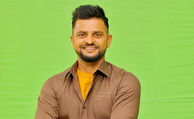 Suresh Raina to play for Deccan Gladiators in Abu Dhabi T10 League: Reports - Sakshi