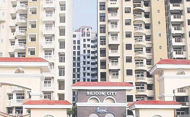 Cbi Case On Amrapali City For Rs 177 Crore Bank Fraud - Sakshi