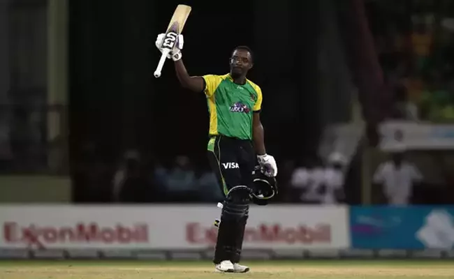 Jamaica Tallawahs Win-By 37 Runs Vs GAW Enters Final CPL 2022 - Sakshi