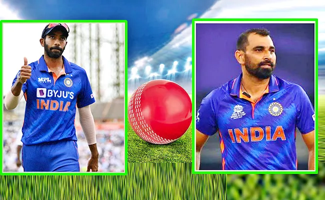 Team India Big Dilemma No Star Bowler After Bumrah Ruled-Out T20 WC 2022 - Sakshi