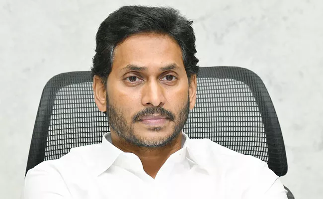 CM Jagan Consult Minister Vishwarup On phone Call Due To Illness - Sakshi