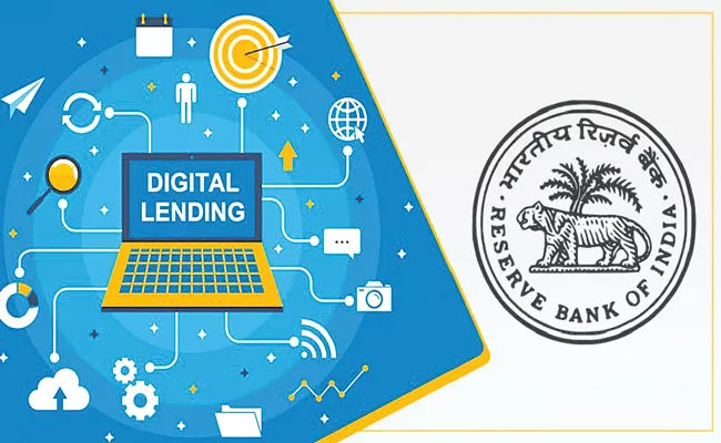 RBI allows lenders to implement new digital lending norms on 30 nov 2022 - Sakshi