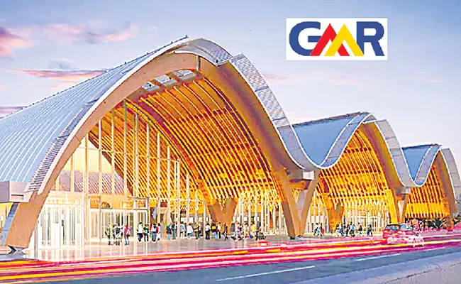 GMR Group to divest entire 40percent stake in Philippines Cebu airport - Sakshi