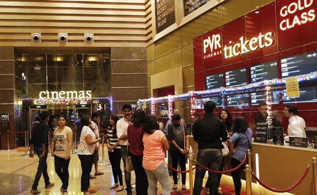 National Cinema Day: Multiplex Association of India Offer To Cinegoers - Sakshi