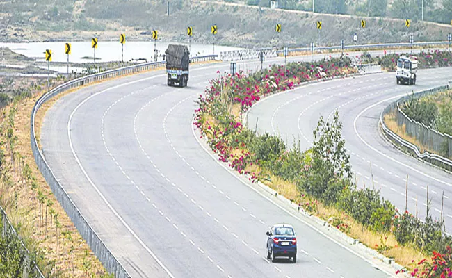 Telangana Estimated 5000 Acres Of Land For Southern Part Of Regional Ring Road - Sakshi