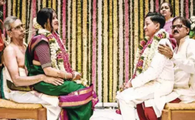 Tamil Nadu Woman Married Bangladeshi Girl - Sakshi