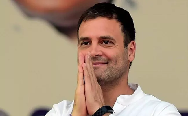 Rahul Gandhi Bharat Jodo Yatra Telangana From October 24rth - Sakshi