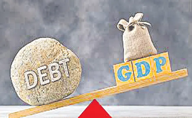 Current account deficit widens to 2. 8 percent of GDP in Q1 of FY23 - Sakshi