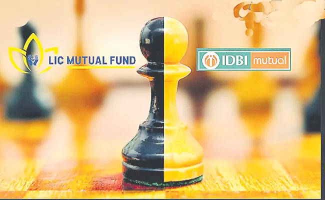 Merger between LIC MF and IDBI MF in advanced stage - Sakshi