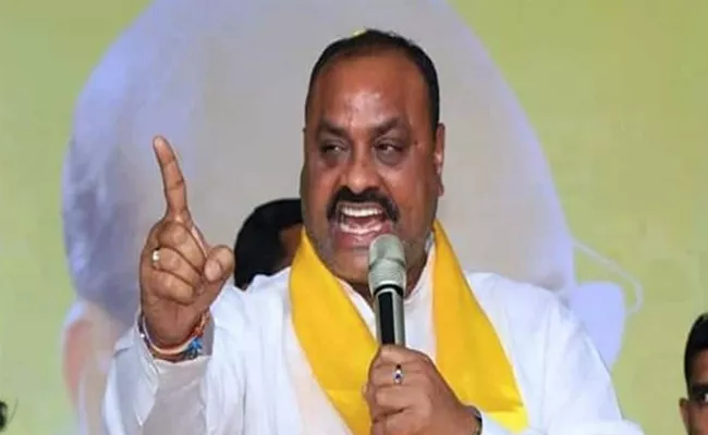 TDP Leaders who are Spewing Poison on Uttarandhra - Sakshi