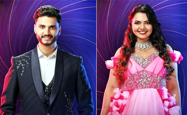 Bigg Boss 6 Telugu: Marina And Rohit Entered As Tenth Contestant - Sakshi