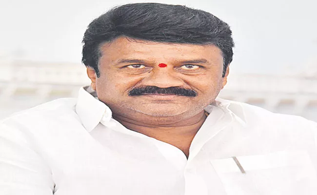 Free Fish Distribution From Sept 5th: Talasani Srinivas Yadav - Sakshi