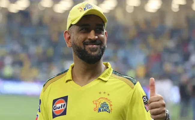 MS Dhoni To Continue As Chennai Super Kings Captain In IPL 2023, Confirms CSK CEO - Sakshi